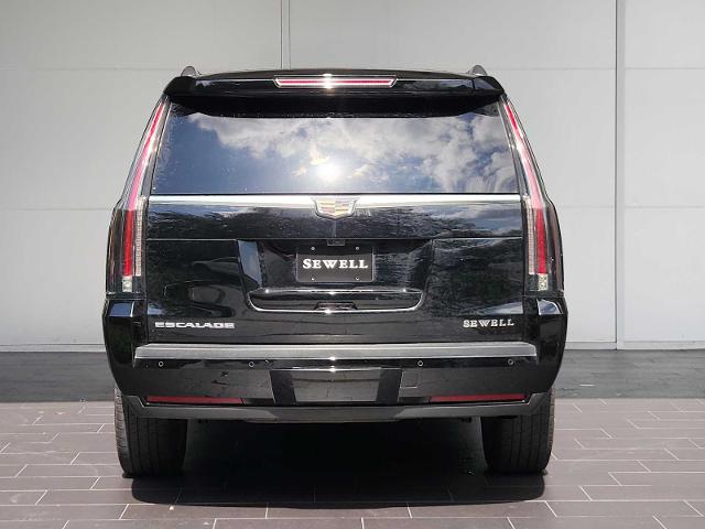 2018 Cadillac Escalade ESV Vehicle Photo in HOUSTON, TX 77079