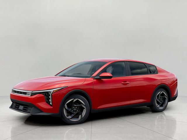 2025 Kia K4 Vehicle Photo in Oshkosh, WI 54904