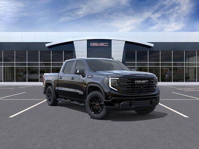 2025 GMC Sierra 1500 Vehicle Photo in WATERTOWN, CT 06795-3318