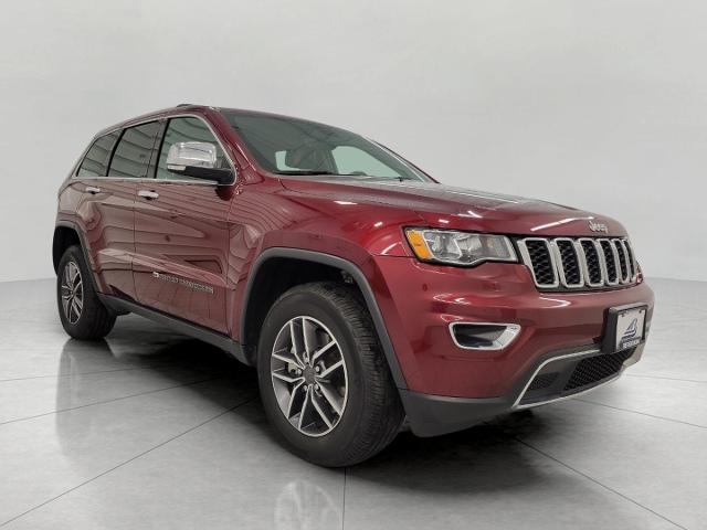 2022 Jeep Grand Cherokee WK Vehicle Photo in NEENAH, WI 54956-2243