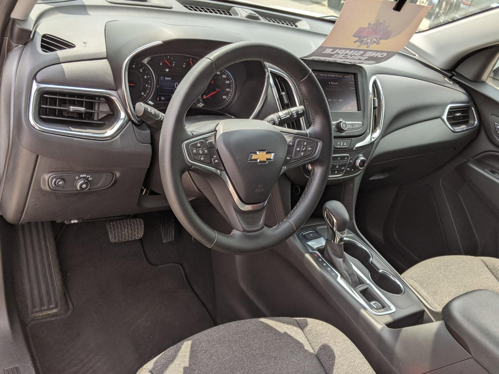 2024 Chevrolet Equinox Vehicle Photo in Seguin, TX 78155