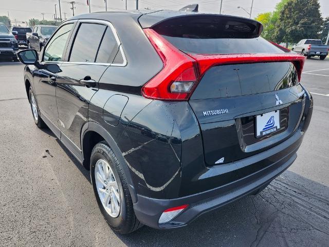 2019 Mitsubishi Eclipse Cross Vehicle Photo in GREEN BAY, WI 54304-5303