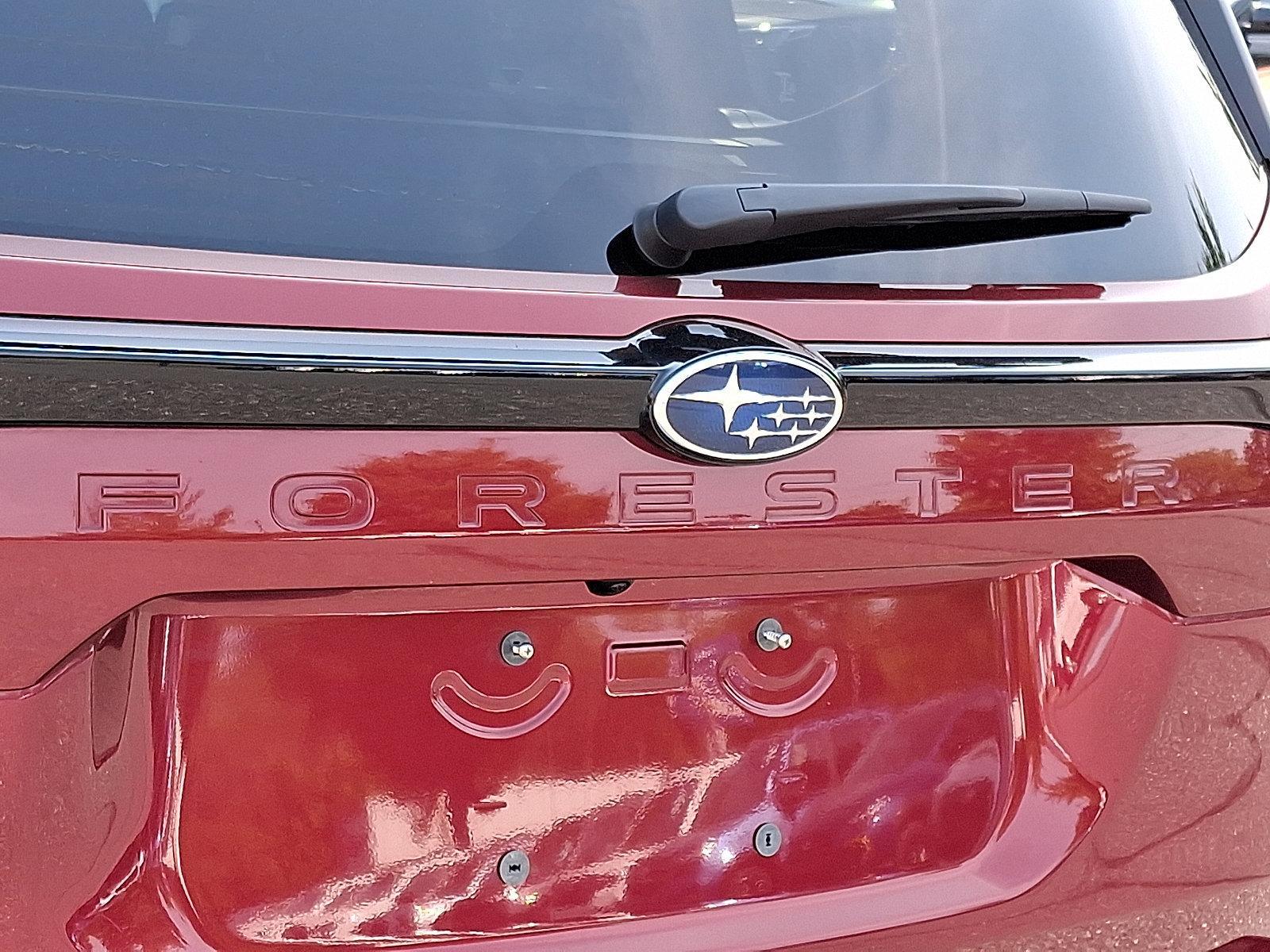 2025 Subaru Forester Vehicle Photo in Easton, PA 18045