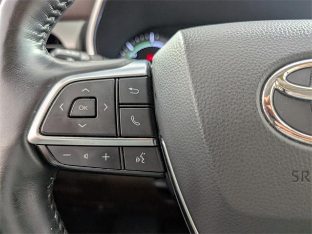 2021 Toyota Highlander Vehicle Photo in ENGLEWOOD, CO 80113-6708