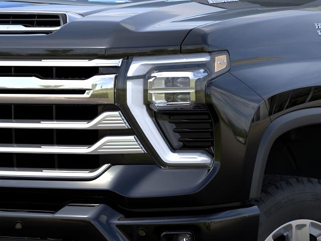 2025 Chevrolet Silverado 2500 HD Vehicle Photo in APPLETON, WI 54914-4656