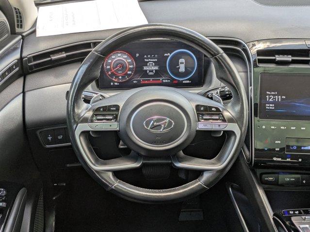 2023 Hyundai Tucson Vehicle Photo in SELMA, TX 78154-1460