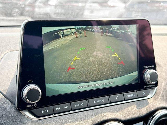 2025 Nissan Sentra Vehicle Photo in Flemington, NJ 08822