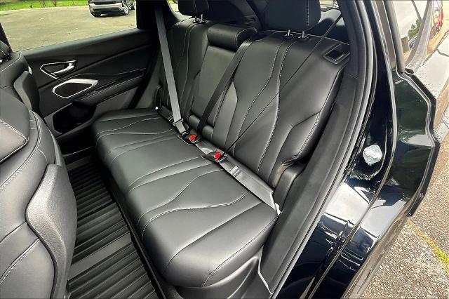 2025 Acura RDX Vehicle Photo in Tulsa, OK 74145