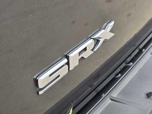 2016 Cadillac SRX Vehicle Photo in DENTON, TX 76210-9321