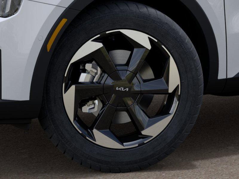 2025 Kia Sorento Hybrid Vehicle Photo in Langhorne, PA 19047