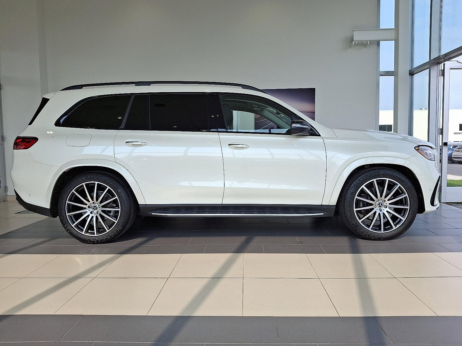 2024 Mercedes-Benz GLS Vehicle Photo in Lancaster, PA 17601