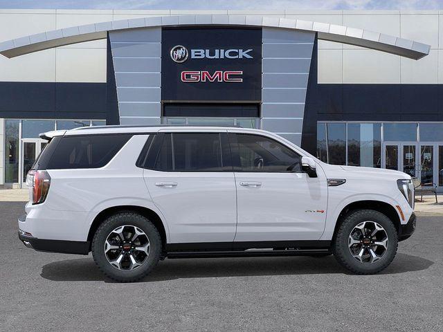 2025 GMC Yukon Vehicle Photo in DANBURY, CT 06810-5034