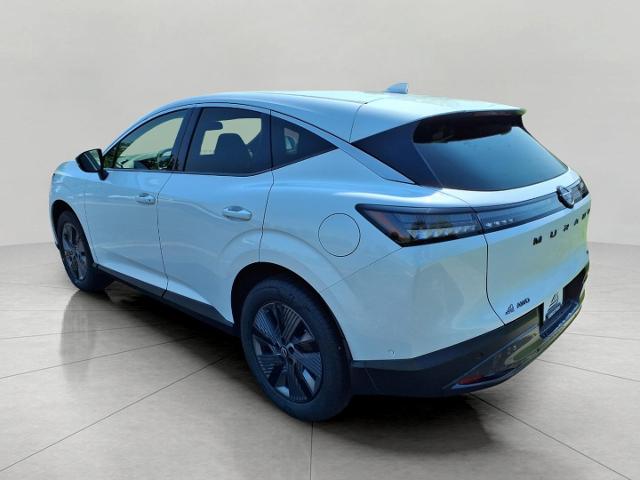 2025 Nissan Murano Vehicle Photo in Oshkosh, WI 54904