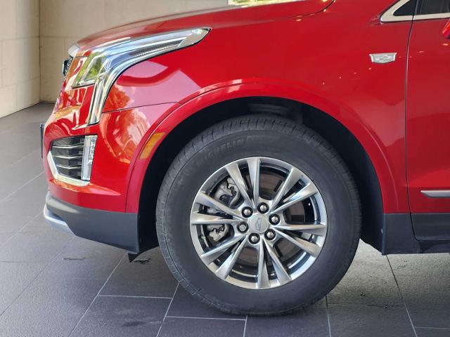2021 Cadillac XT5 Vehicle Photo in HOUSTON, TX 77079