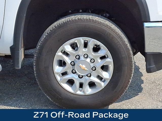 2023 Chevrolet Silverado 2500 HD Vehicle Photo in PAWLING, NY 12564-3219