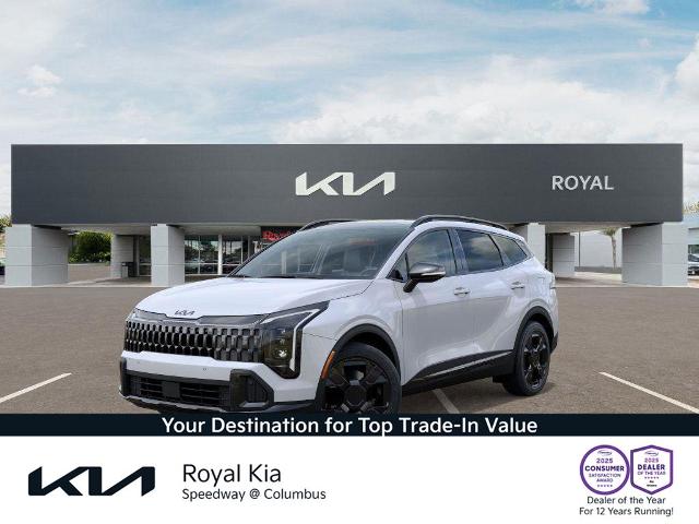 2026 Kia Sportage Vehicle Photo in Tucson, AZ 85712
