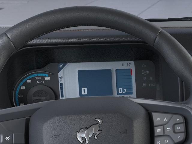 2024 Ford Bronco Vehicle Photo in Oshkosh, WI 54901