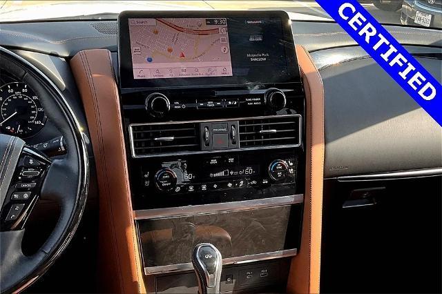 2024 INFINITI QX80 Vehicle Photo in Grapevine, TX 76051