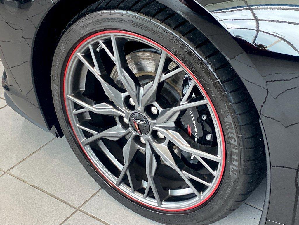 2023 Chevrolet Corvette Vehicle Photo in SAVANNAH, GA 31406-4513