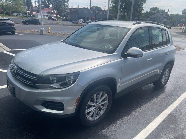 2017 Volkswagen Tiguan Limited Vehicle Photo in Harrisburg, PA 17111