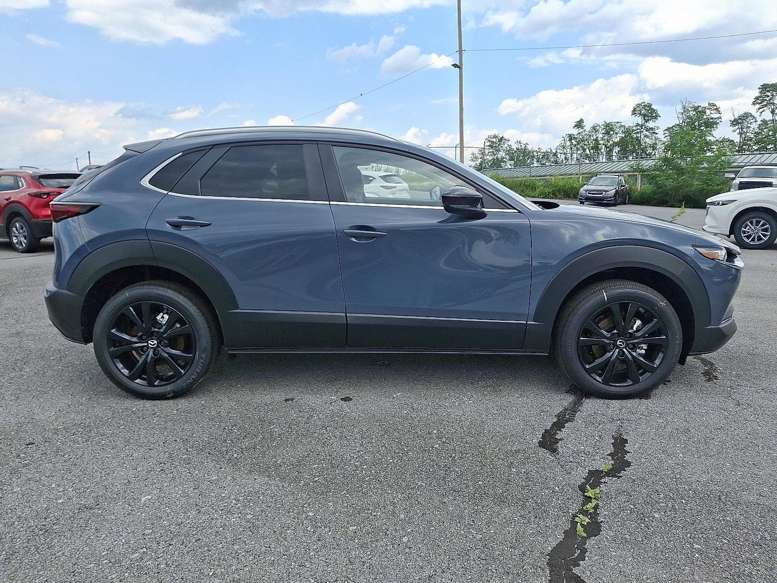 2025 Mazda CX-30 Vehicle Photo in Harrisburg, PA 17111