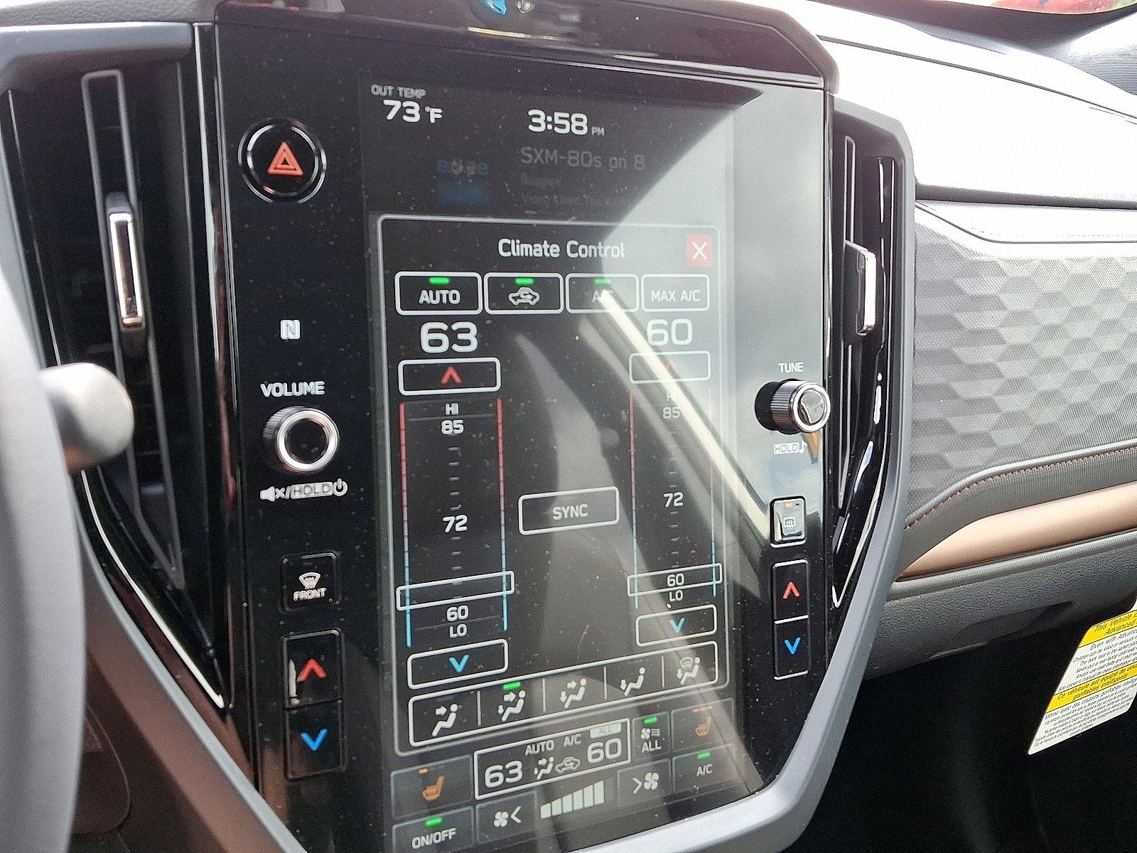 2025 Subaru Forester Vehicle Photo in Harrisburg, PA 17111
