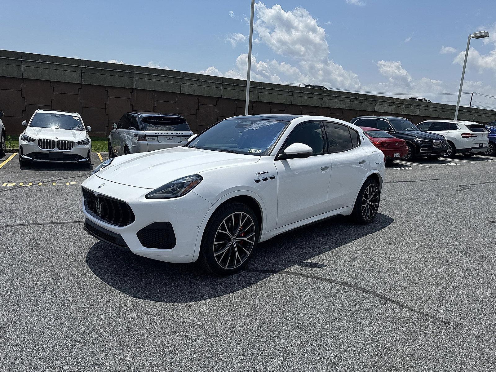 2023 Maserati Grecale Vehicle Photo in Lancaster, PA 17601