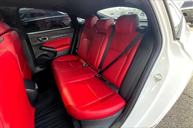 2025 Acura Integra Vehicle Photo in Tulsa, OK 74145