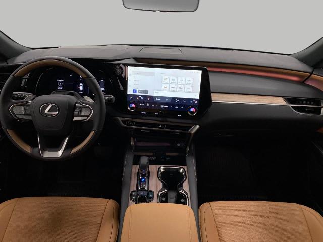 2025 Lexus RX 350h Vehicle Photo in Appleton, WI 54913