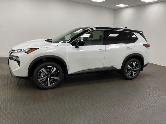 2025 Nissan Rogue Vehicle Photo in Appleton, WI 54913