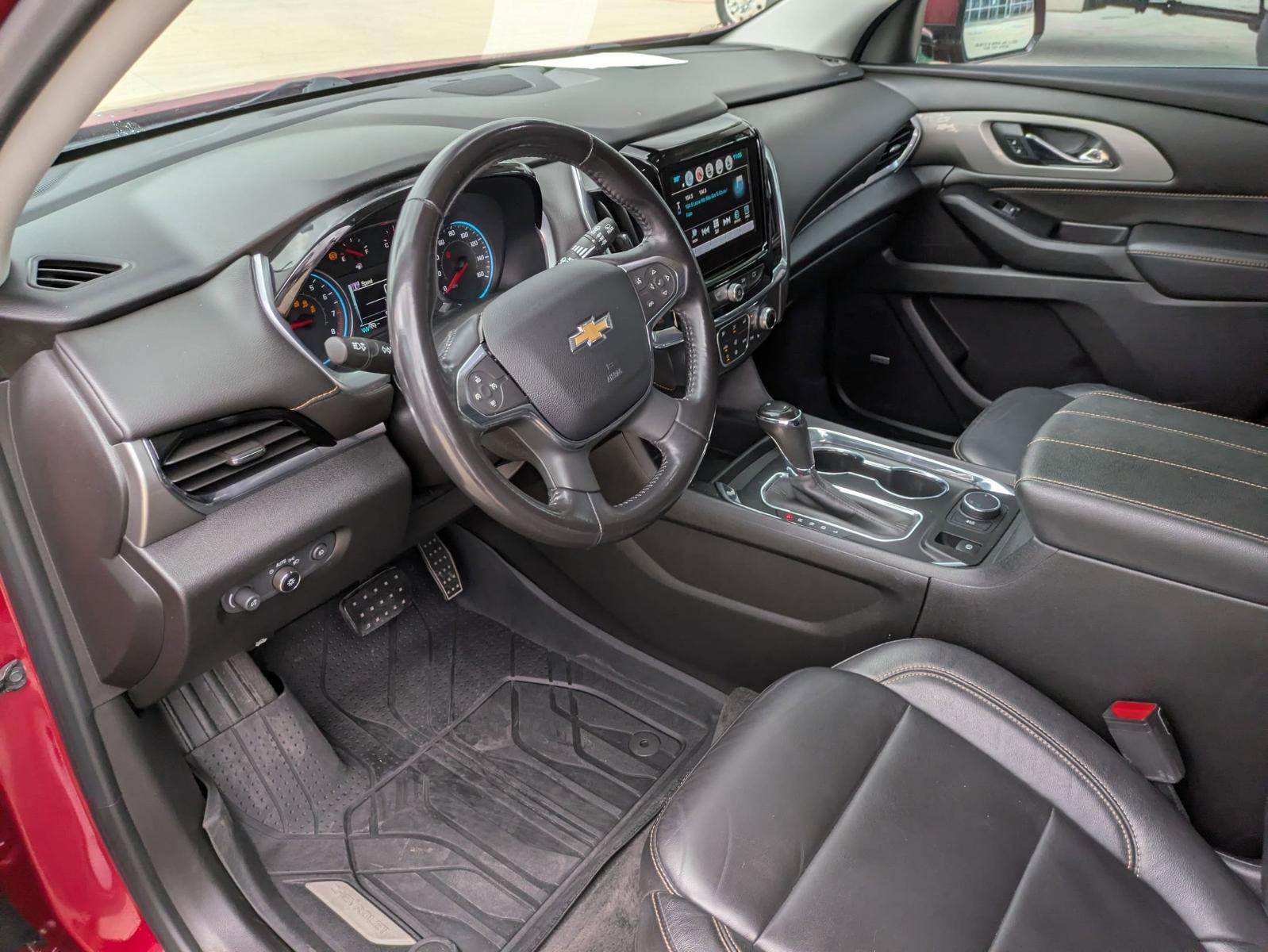 2019 Chevrolet Traverse Vehicle Photo in SELMA, TX 78154-1460
