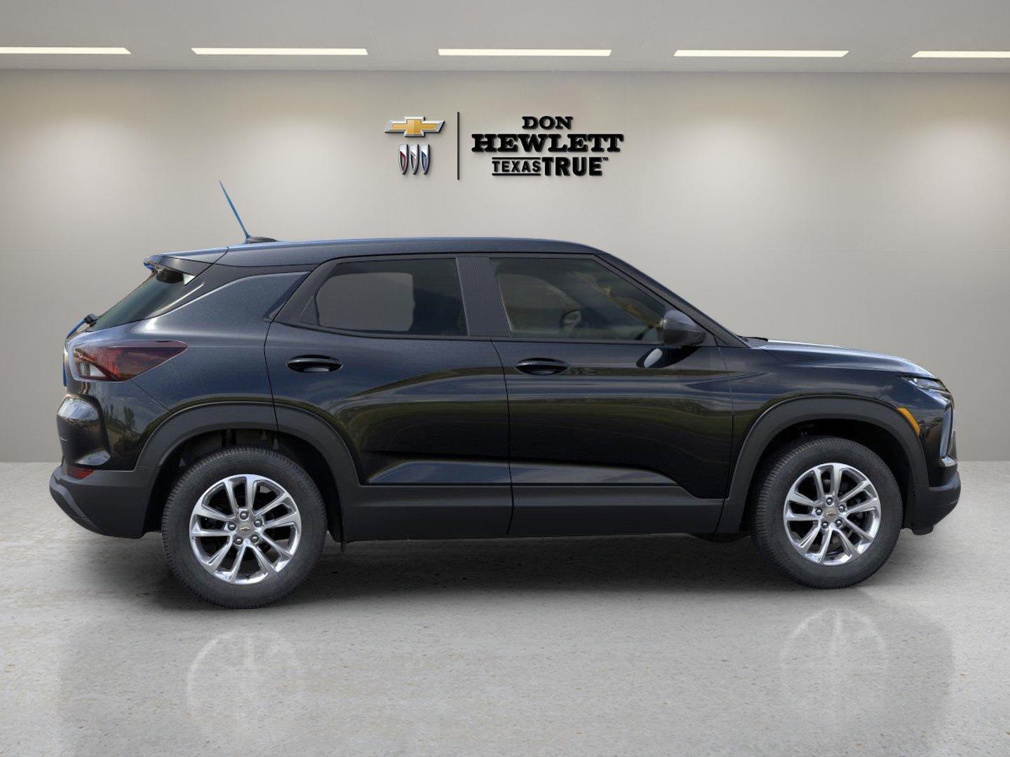 2026 Chevrolet Trailblazer Vehicle Photo in GEORGETOWN, TX 78626-7508