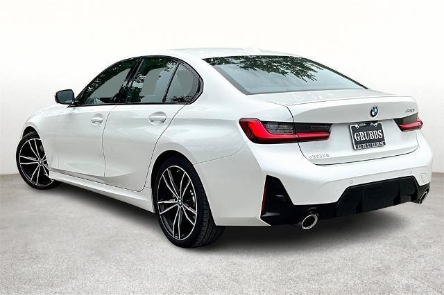 2024 BMW 330i Vehicle Photo in Tulsa, OK 74145