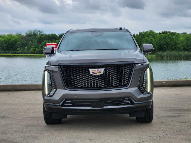 2025 Cadillac Escalade ESV Vehicle Photo in DENTON, TX 76210-9321