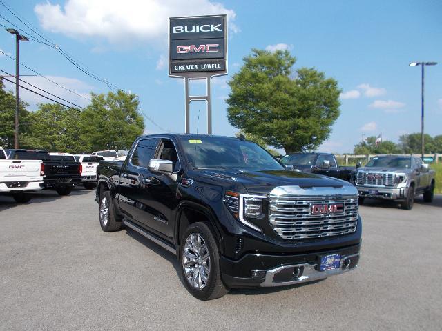 2025 GMC Sierra 1500 Vehicle Photo in LOWELL, MA 01852-4336