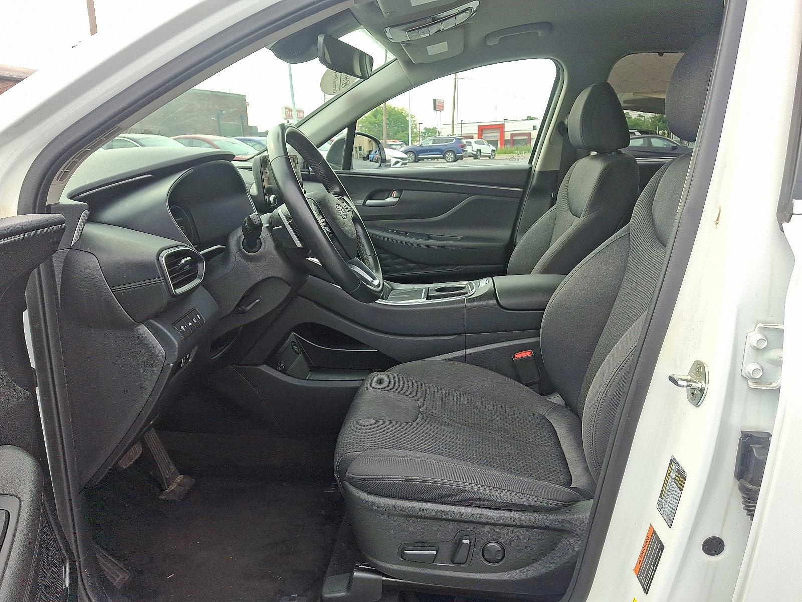 2022 Hyundai SANTA FE Vehicle Photo in Harrisburg, PA 17111