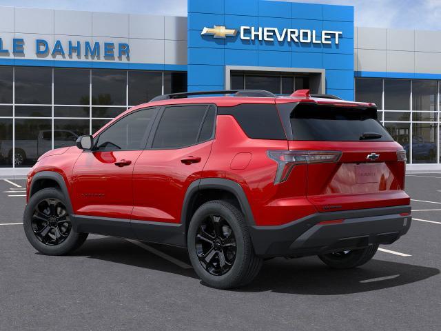 2025 Chevrolet Equinox Vehicle Photo in TOPEKA, KS 66609-0000