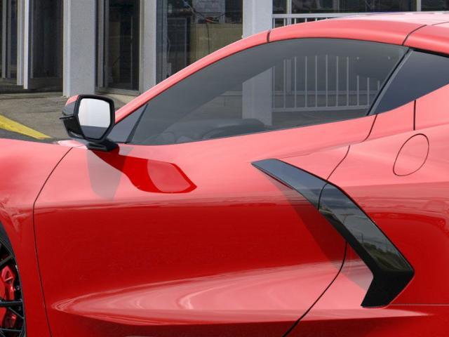 2025 Chevrolet Corvette Vehicle Photo in INDEPENDENCE, MO 64055-1314