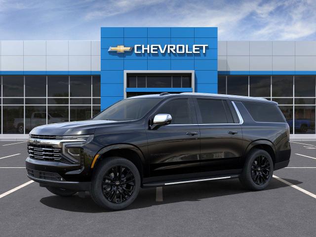 2025 Chevrolet Suburban Vehicle Photo in LANCASTER, PA 17601-0000