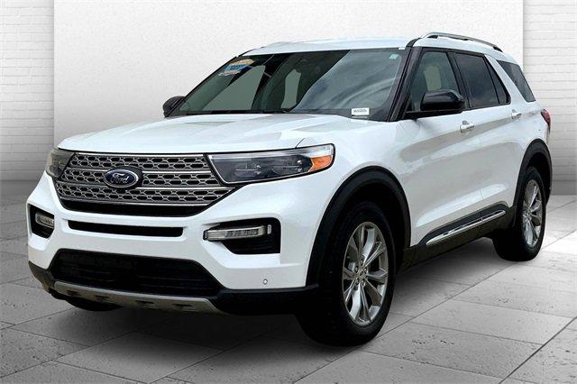 2023 Ford Explorer Vehicle Photo in TOPEKA, KS 66609-0000