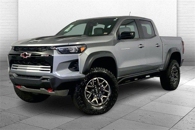 2023 Chevrolet Colorado Vehicle Photo in KANSAS CITY, MO 64114-4502
