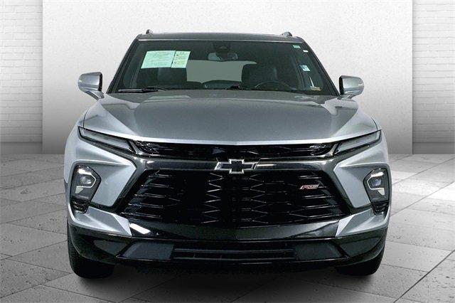 2024 Chevrolet Blazer Vehicle Photo in KANSAS CITY, MO 64114-4502