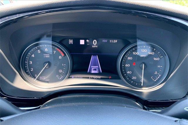 2020 Cadillac XT6 Vehicle Photo in KANSAS CITY, MO 64114-4502