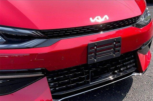 2023 Kia EV6 Vehicle Photo in INDEPENDENCE, MO 64055-1314