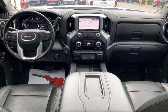 2019 GMC Sierra 1500 Vehicle Photo in INDEPENDENCE, MO 64055-1377