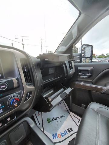 2019 GMC Sierra 3500HD Vehicle Photo in HARRISBURG, PA 17111-1033
