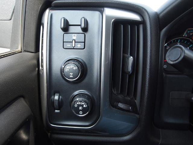 2017 Chevrolet Silverado 1500 Vehicle Photo in MADISON, IN 47250-1611