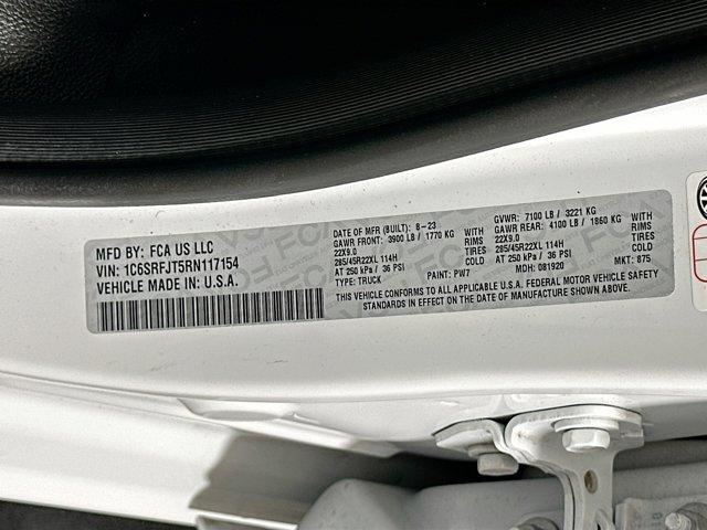 2024 Ram 1500 Vehicle Photo in Doylsetown, PA 18901
