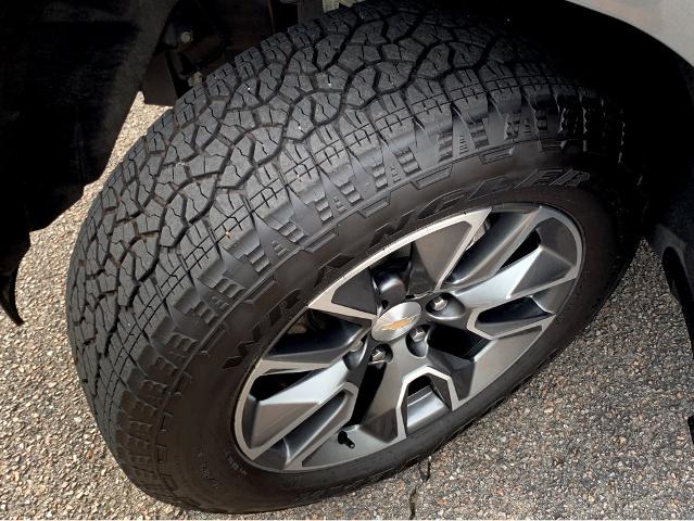 2023 Chevrolet Silverado 1500 Vehicle Photo in BEAUFORT, SC 29906-4218