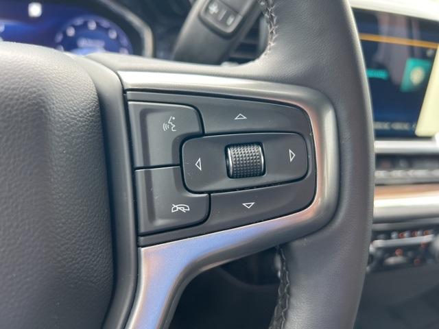 2023 Chevrolet Silverado 1500 Vehicle Photo in GREEN BAY, WI 54304-5303